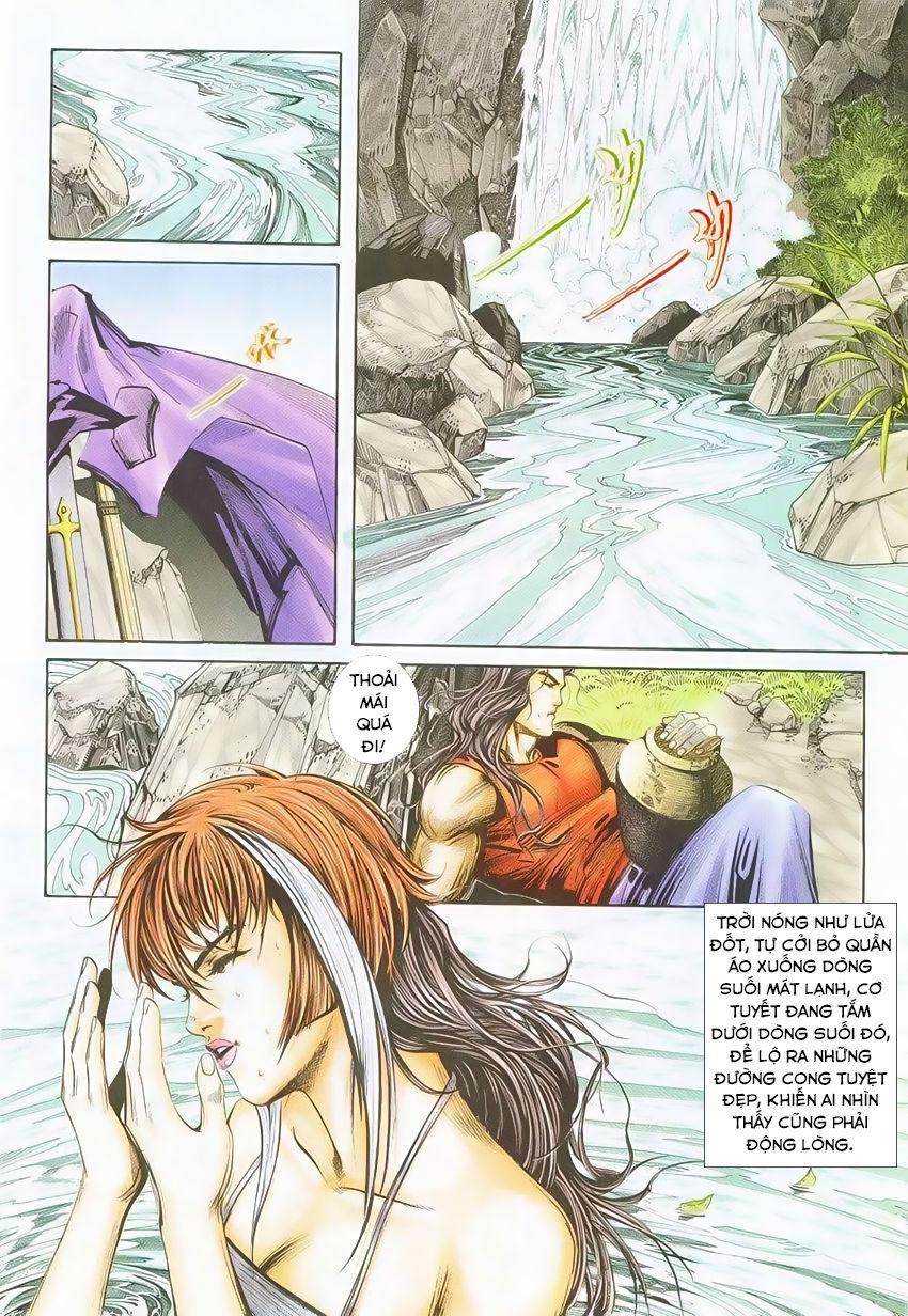 bá đao chapter 226 17