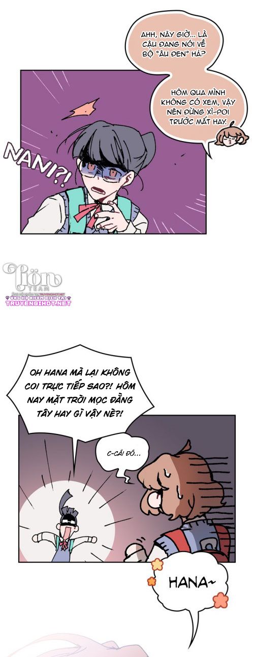 cô dâu quái vật chapter 4.2 9