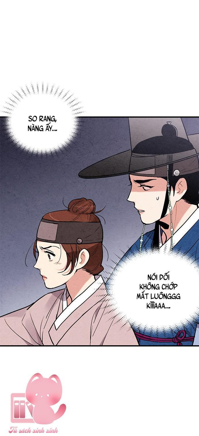 lệnh cấm hôn chapter 50 43