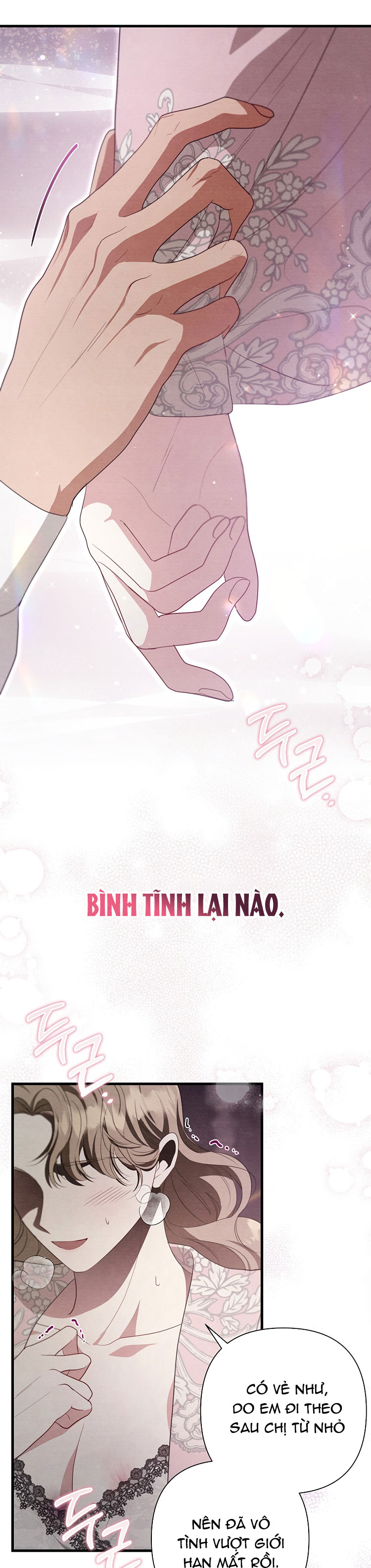 [18+] ác ma hôn chân tôi chapter 12.1 14