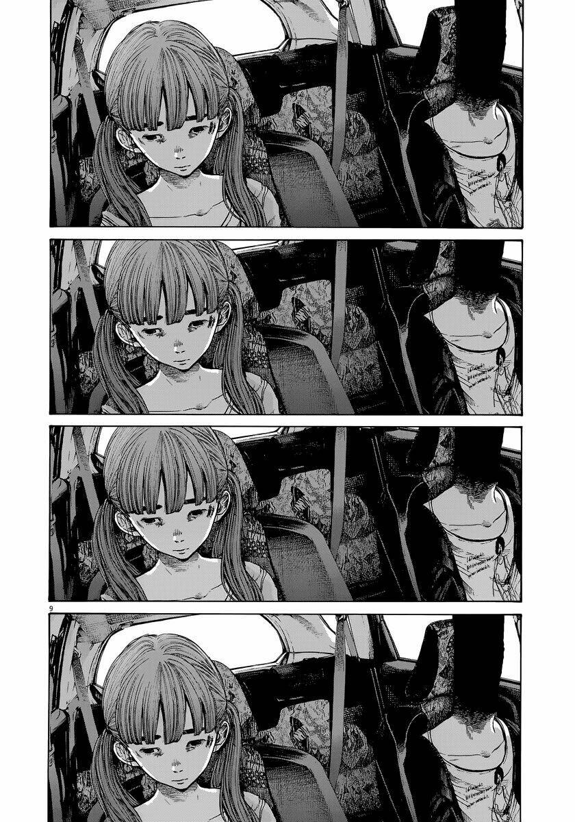 chúc ngủ ngon, punpun chapter 116 9