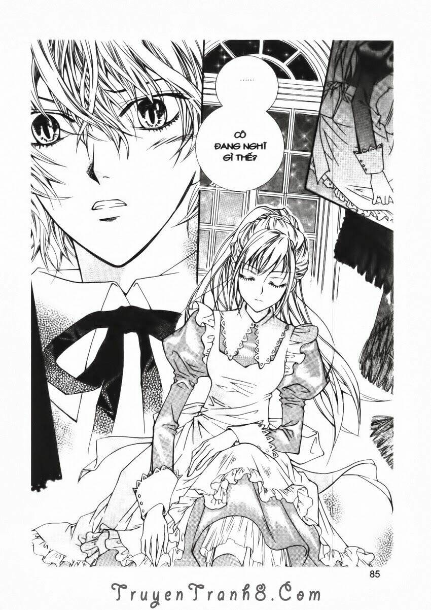 a kiss for my prince - nụ hôn hoàng tử chapter 25 14