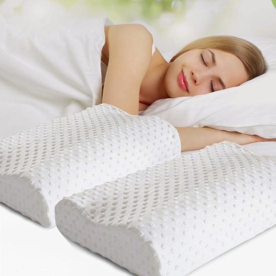 Gối Cao Su Non Cao Cấp - Chống Ngáy Dành Cho Người Lớn