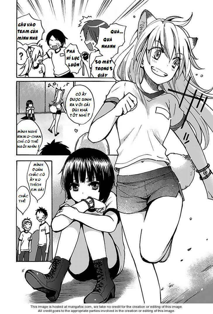 come come vanilla! chapter 3 10