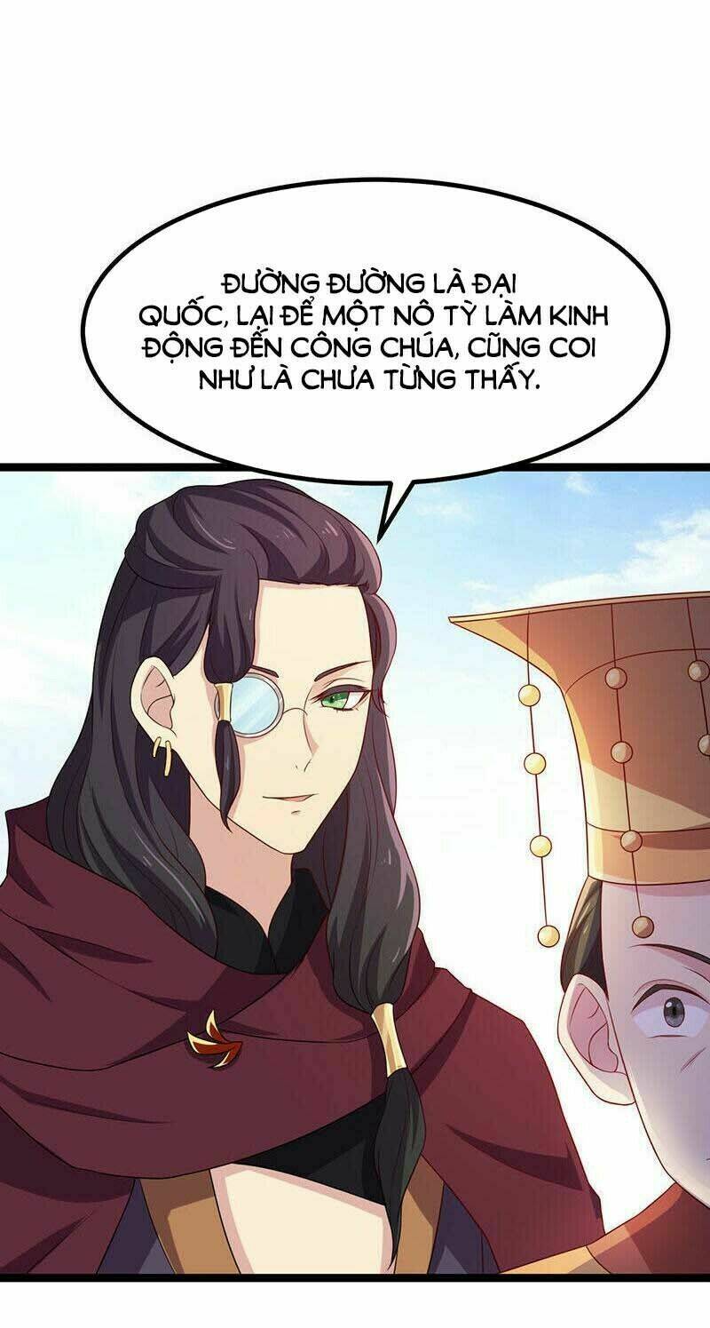 khuynh thế đế vương cơ chapter 7.1 7