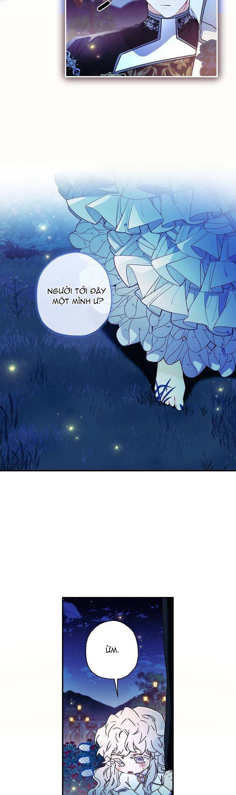 tôi đã trở thành con gái nuôi của nam chính chapter 96 6