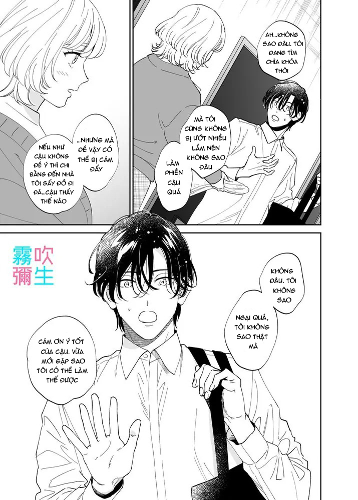 trải nghiệm tình dục với tatsumi-kun chapter 3 11