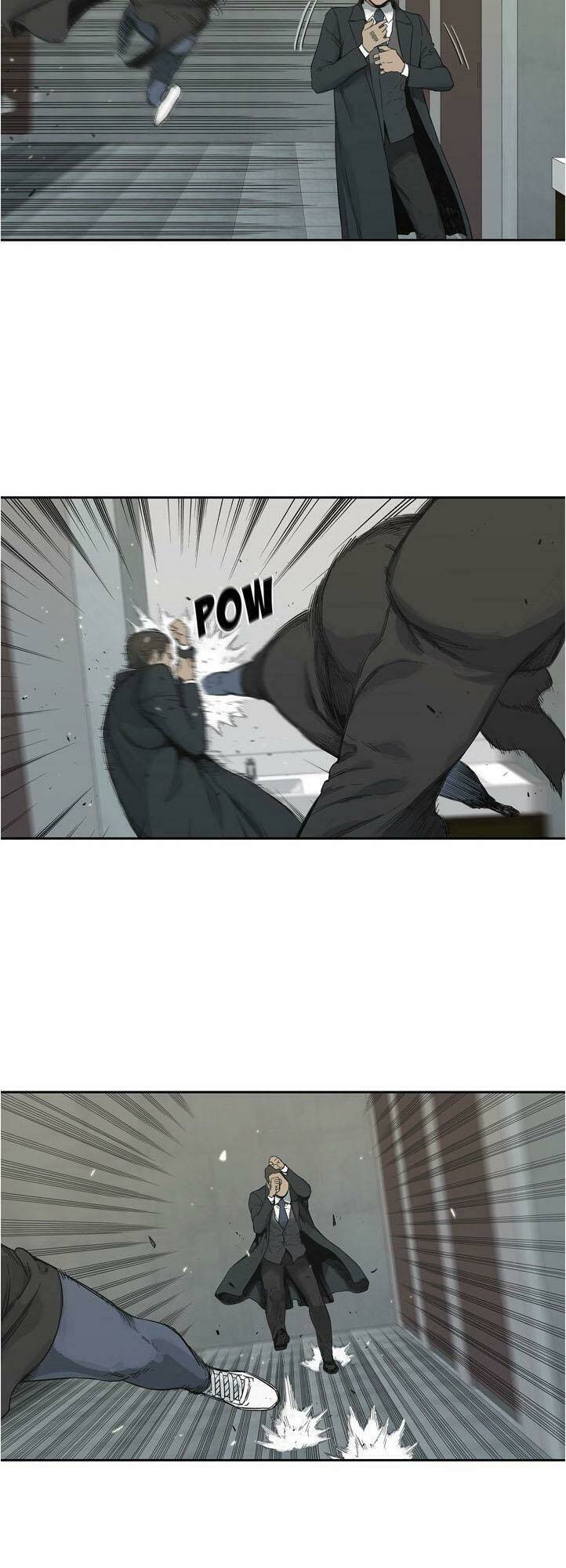 hiệp sĩ giao hàng chapter 12 31