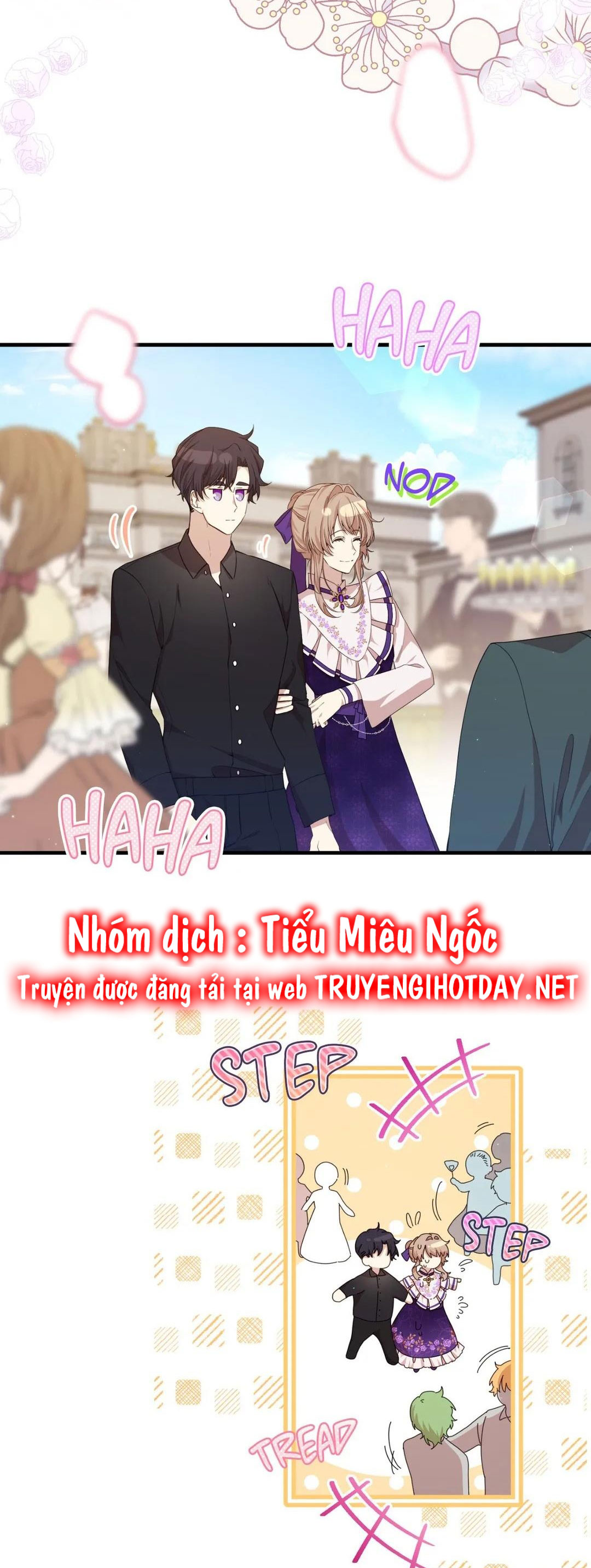 chị ấy là nữ chính trong truyện đó chapter 42 4