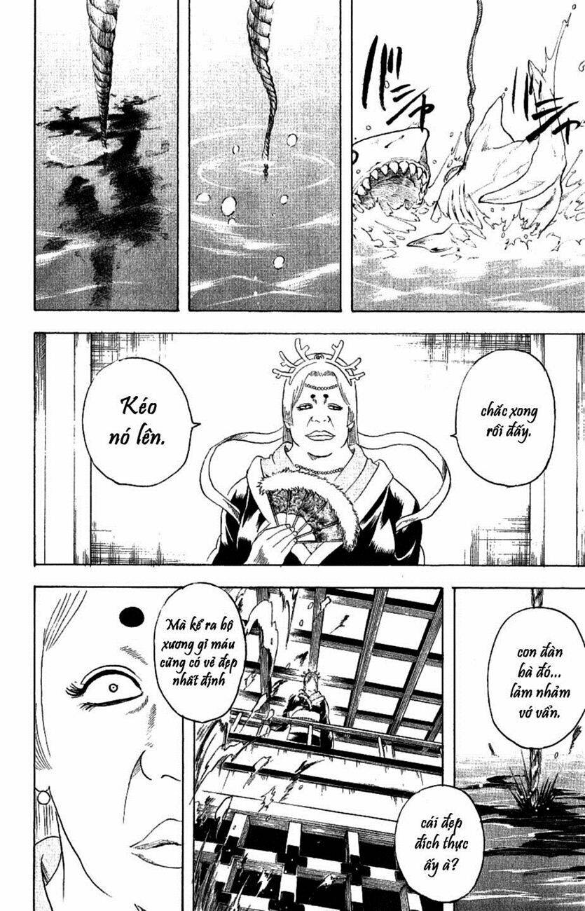 gintama - linh hồn bạc chapter 178 18