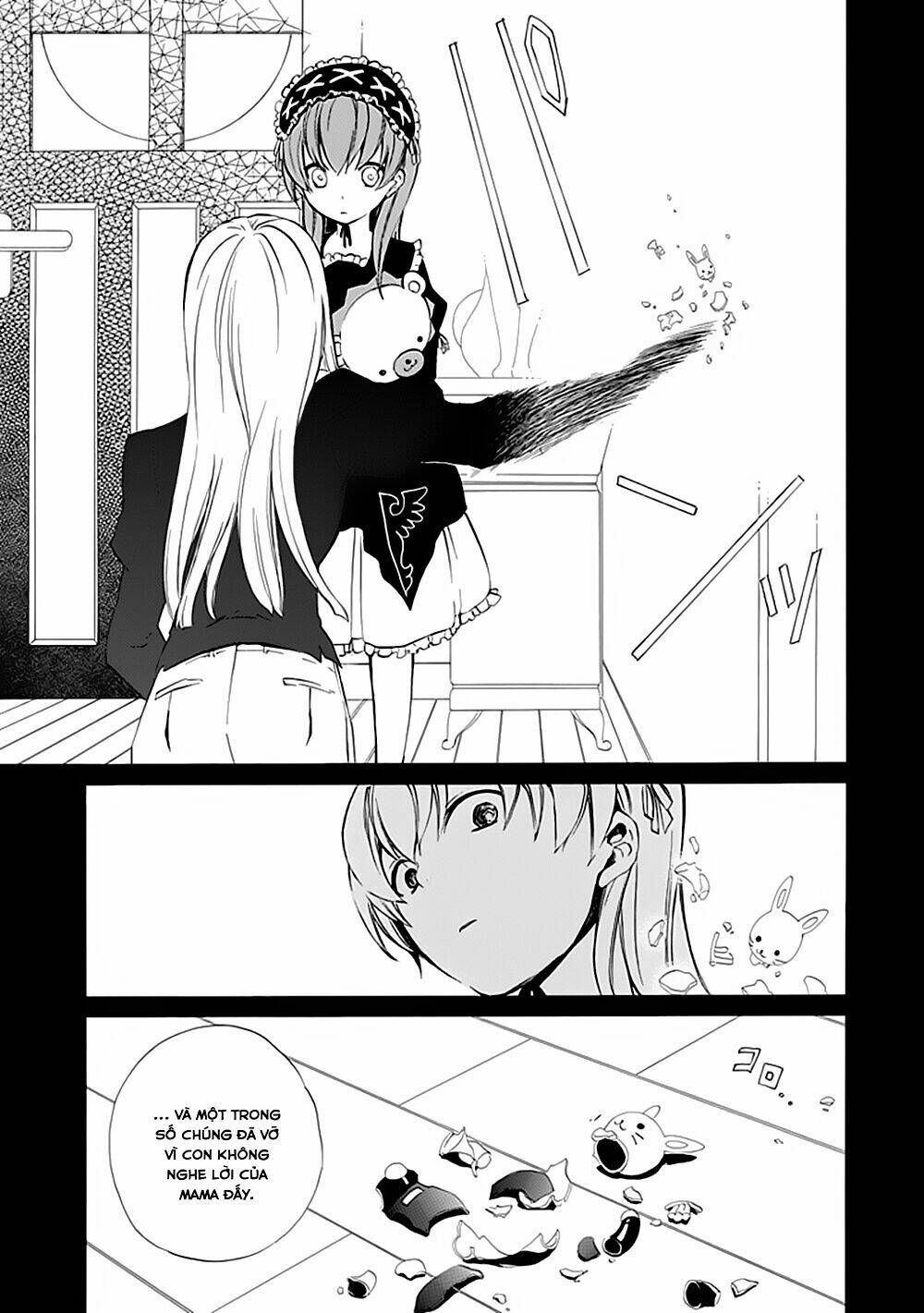 umineko no naku koro ni episode 4: alliance of the golden witch chapter 13 23