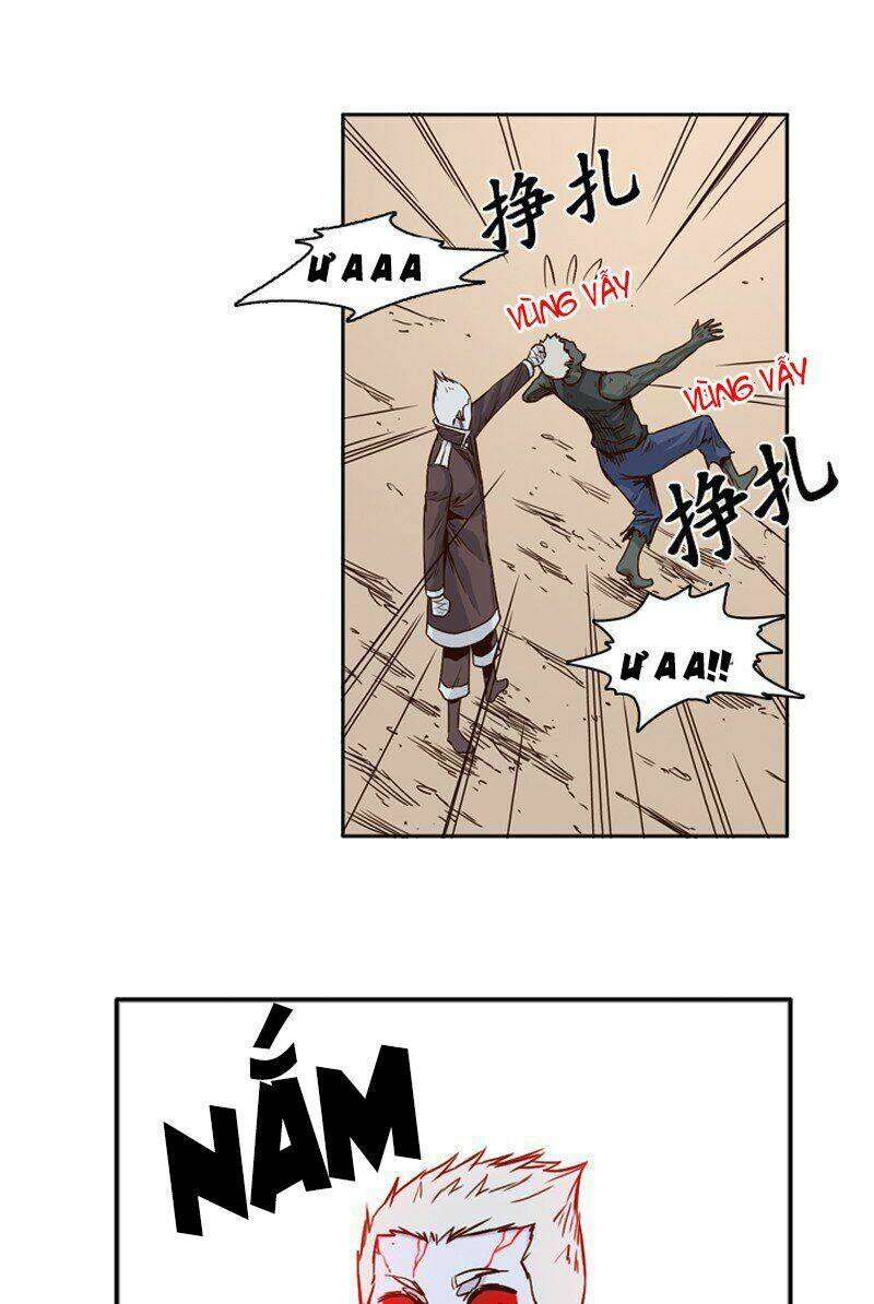 vua của vong linh chapter 89 23