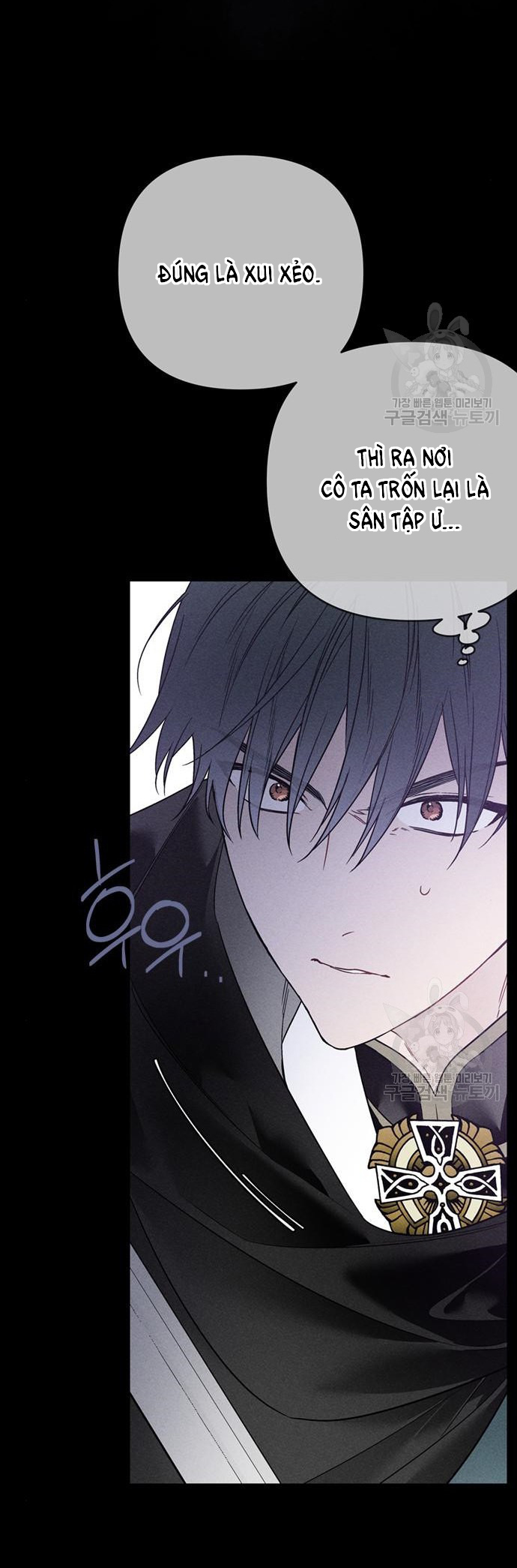 cách hiệp sĩ sống như một tiểu thư chapter 111.2 8