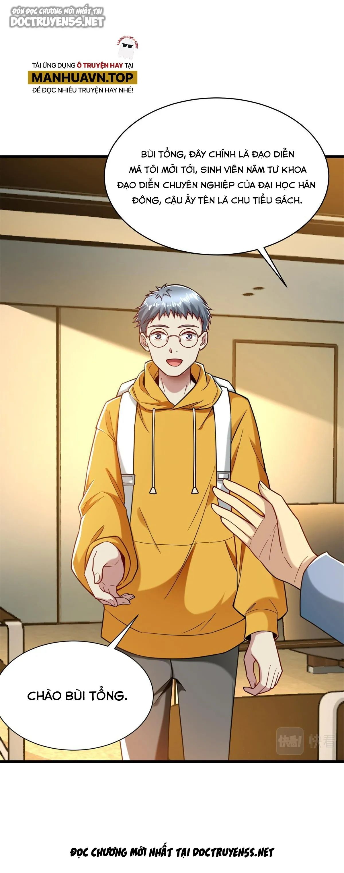 ta làm giàu từ thua lỗ game chapter 33 30