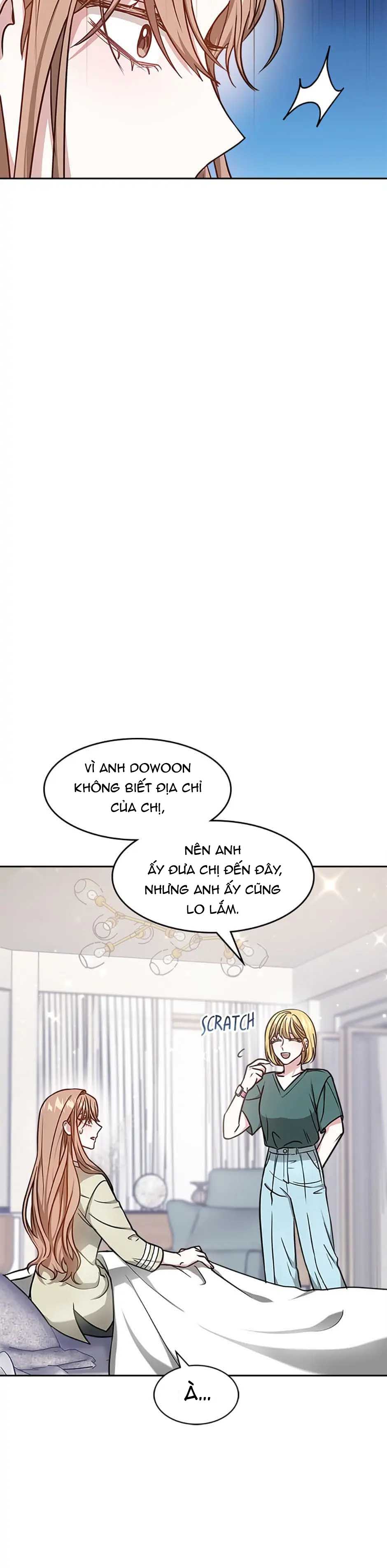 Làm Chồng Tôi Đi chapter 12.1 - Trang 42