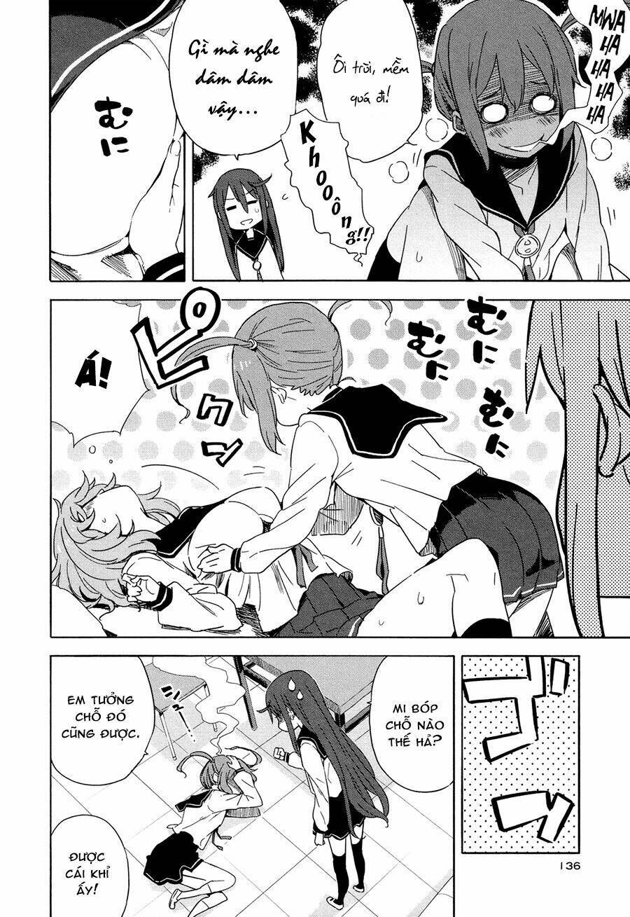 saito-kun wa chounouryokusha rashii chapter 18 6