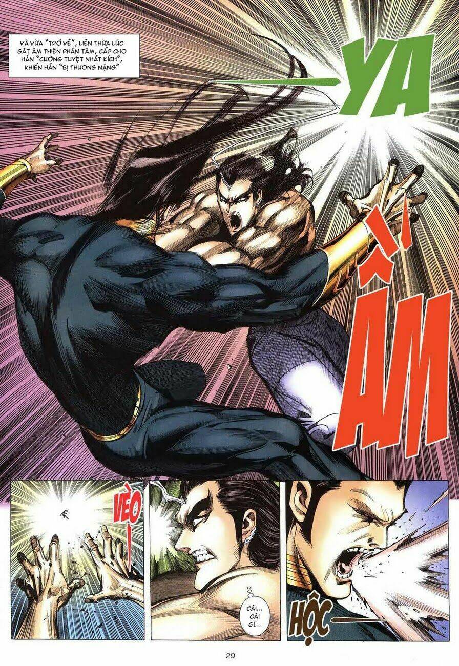 võ thần chapter 292 27