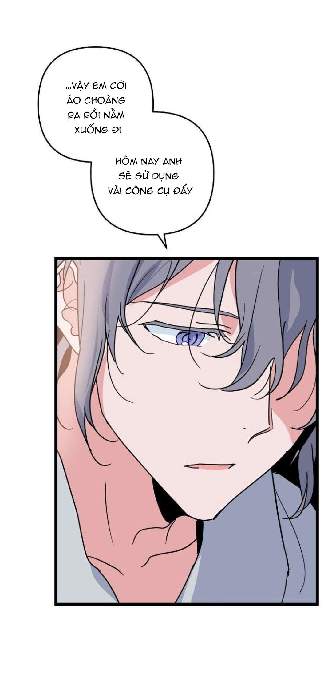 tình yêu cún con chapter 11.1 20