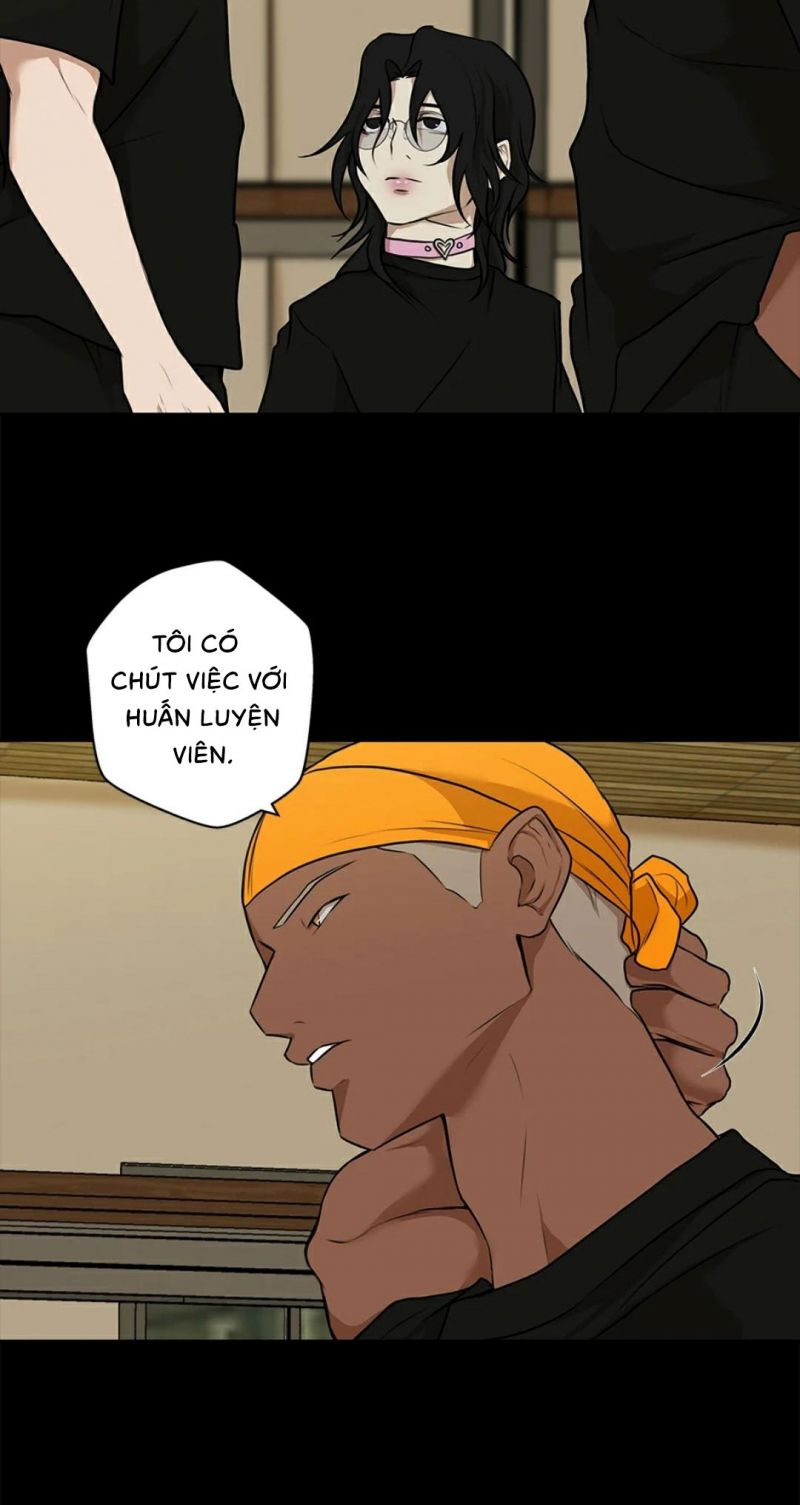 yêu phải kẻ sát nhân bóng rổ chapter 20 92