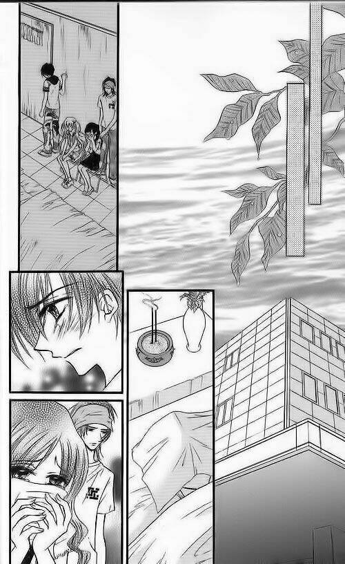 kitchen no ohime-sama - nàng công chúa bánh ngọt chapter 24 23