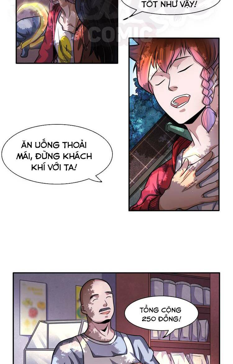 diêm vương thay thế chapter 22 24