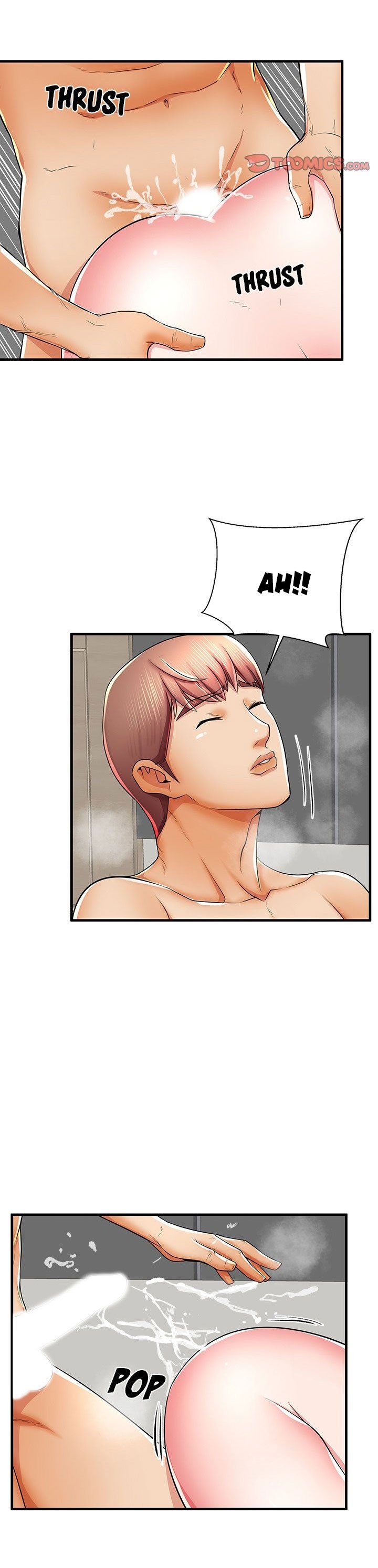 người mẹ xấu xa chapter 41 27