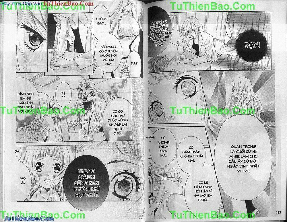 anh bạn bí ẩn chapter 3 57