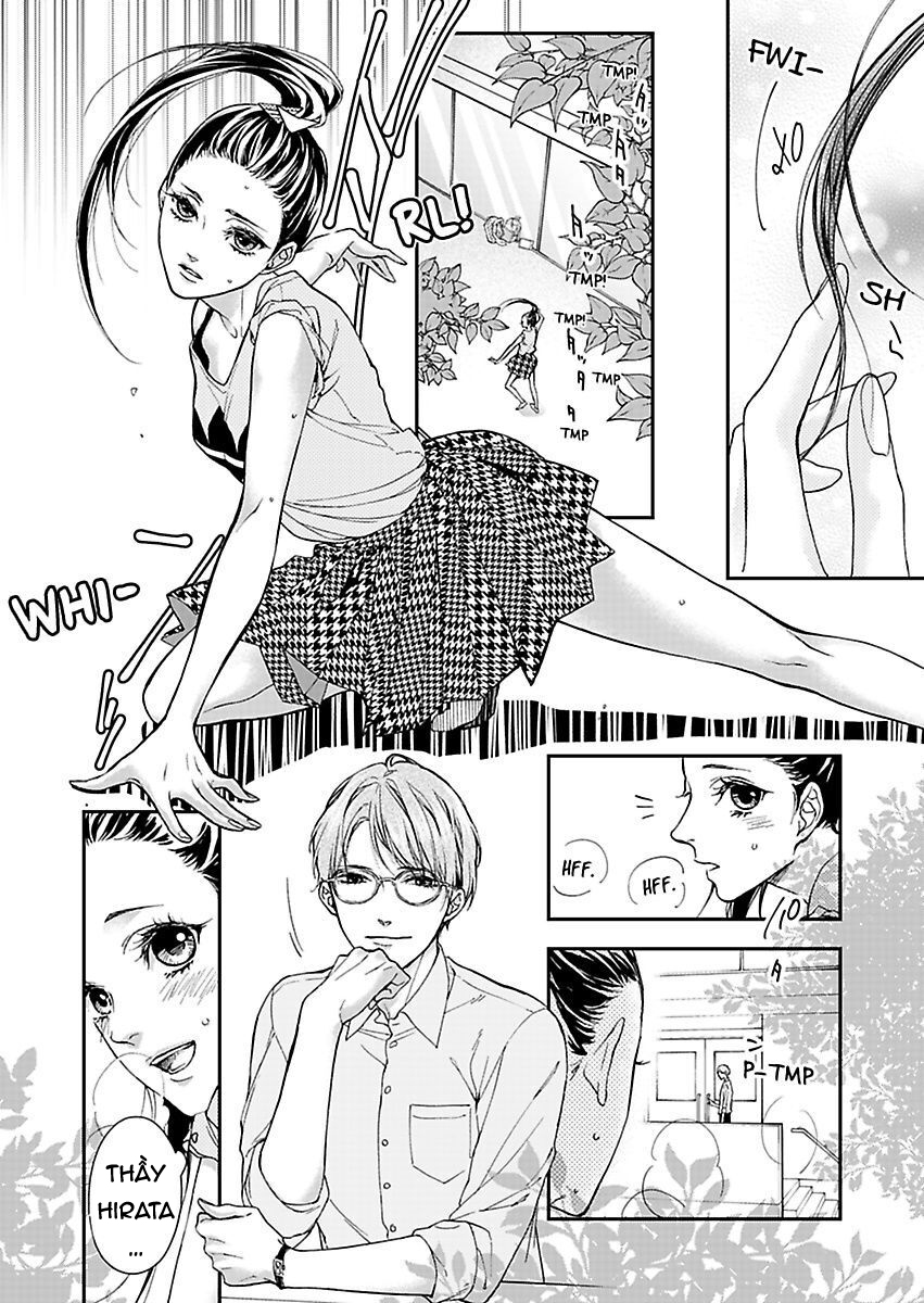 mộng ước trên những trang giấy (full) chapter 6.1 10