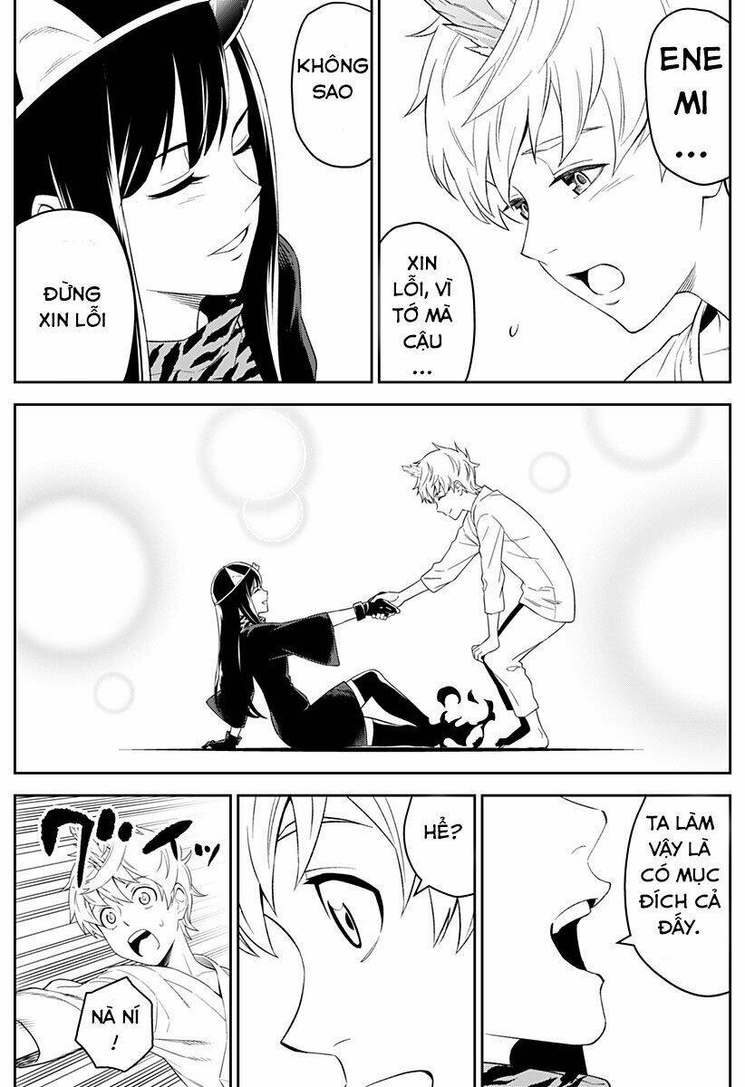 tiêu diệt dị nghị trong xã hội loài người chapter 1 53