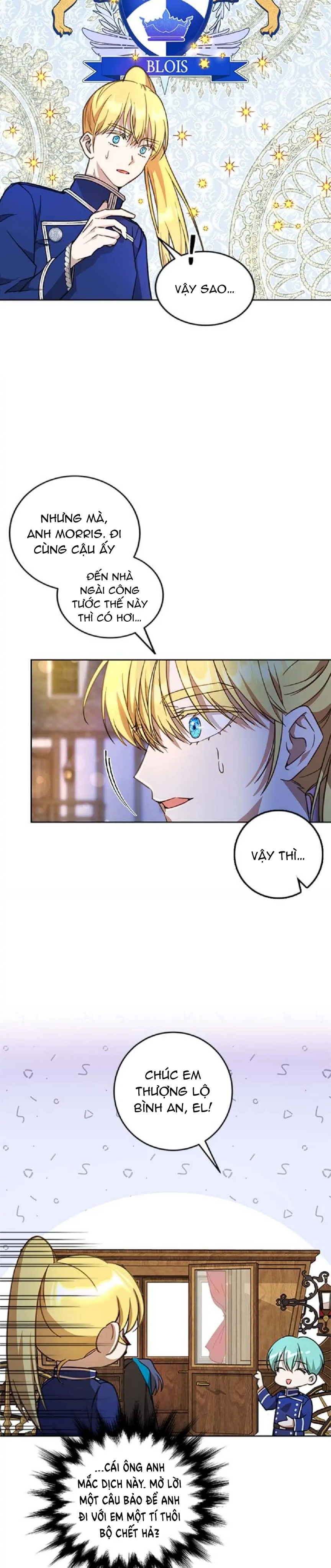 cách săn mồi chapter 8.1 14