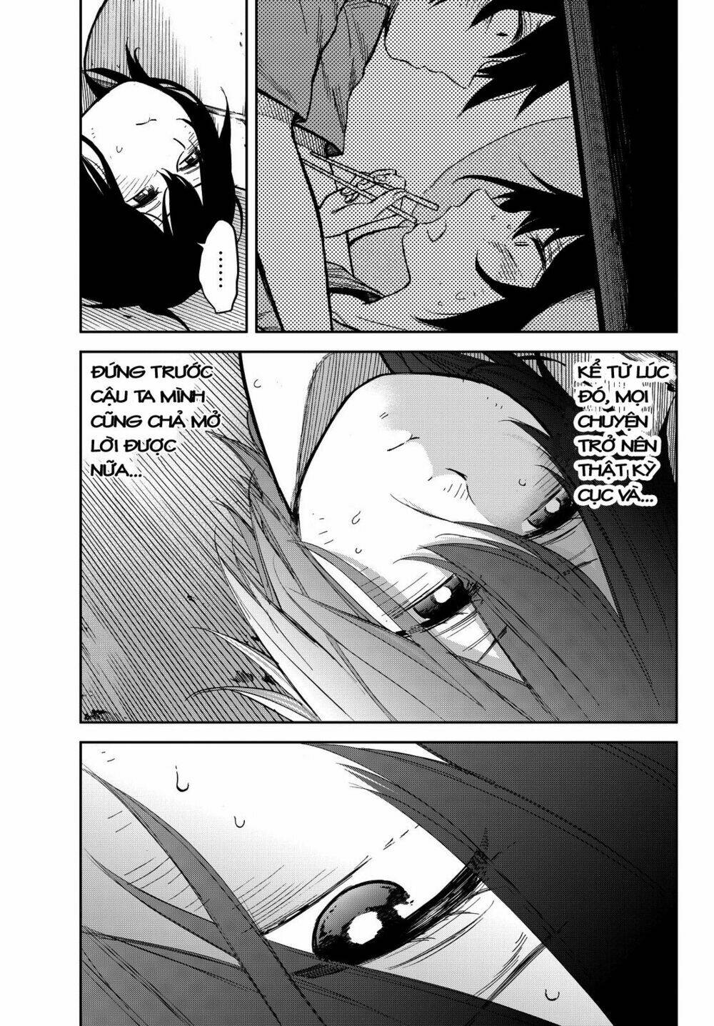 kanojo wa rokurokubi chapter 7 8