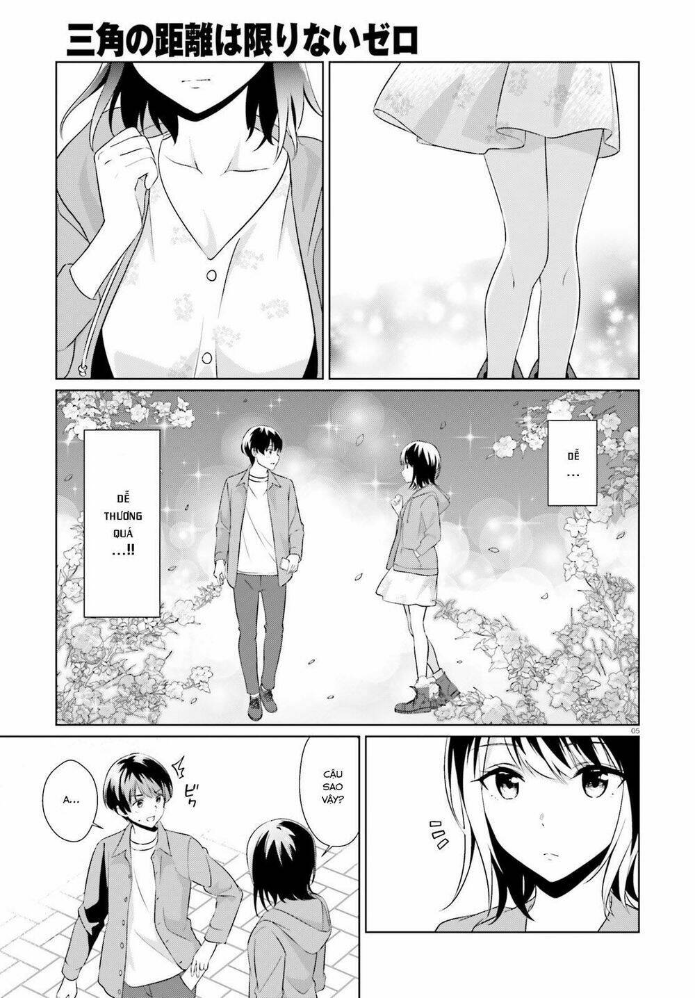 bizarre love triangle chapter 6 4