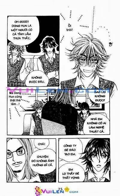 cô bé táo bạo chapter 8 75