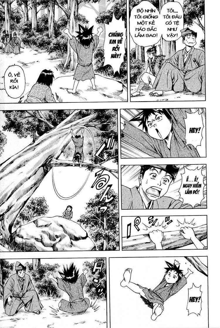 thiếu niên vương phần 2 chapter 27 55