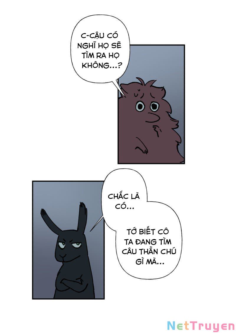 lumine - cội nguồn ánh sáng chapter 82 29