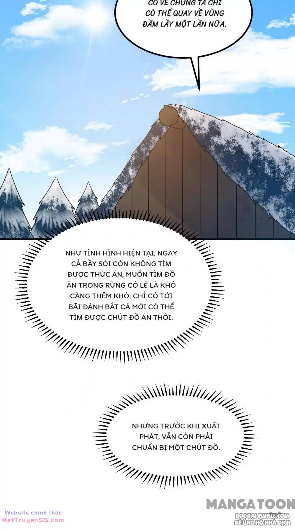 Tôi Sống Trên Hoang Đảo Cùng Các Em Gái chapter 239 3