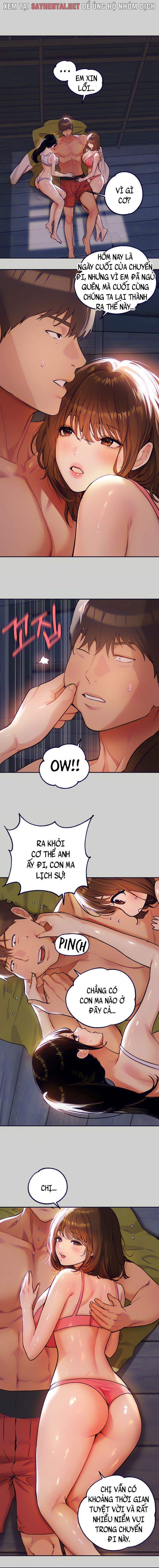 bà chị chủ nhà chapter 20 8