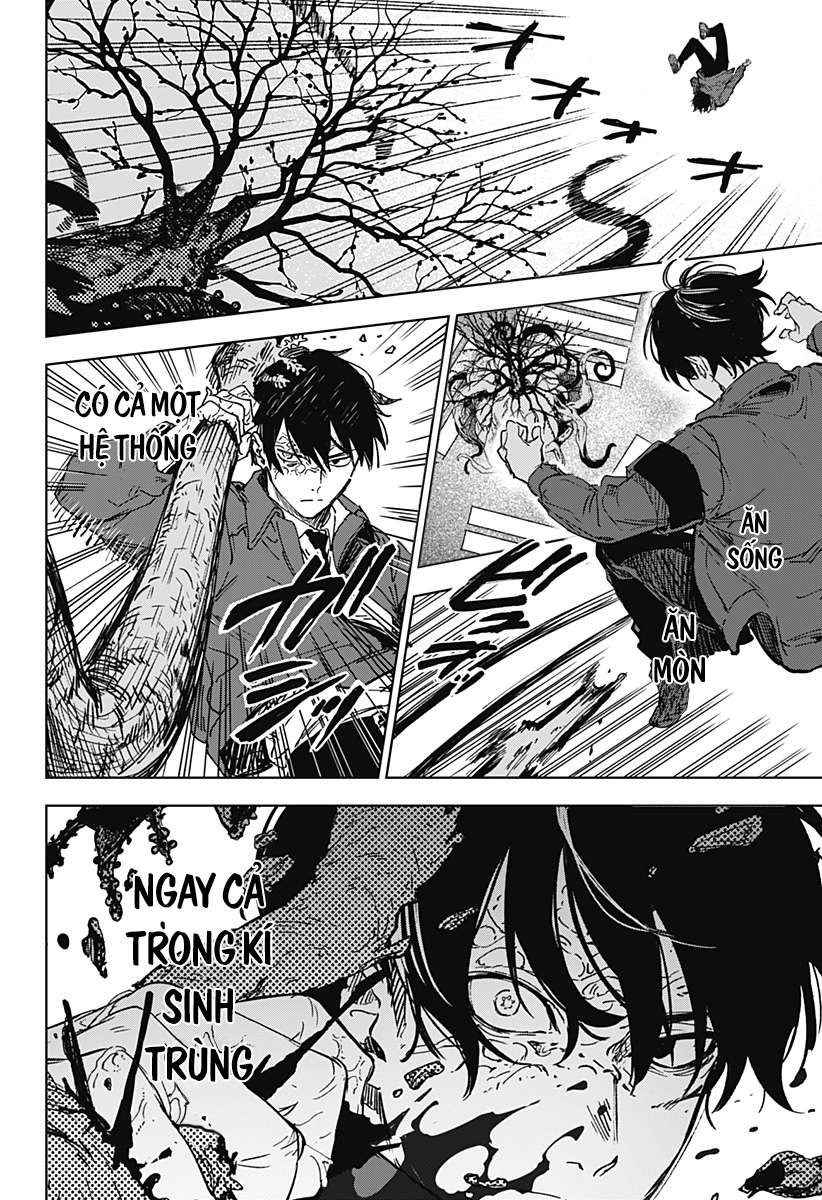hạt giống phù thuỷ chapter 1 67
