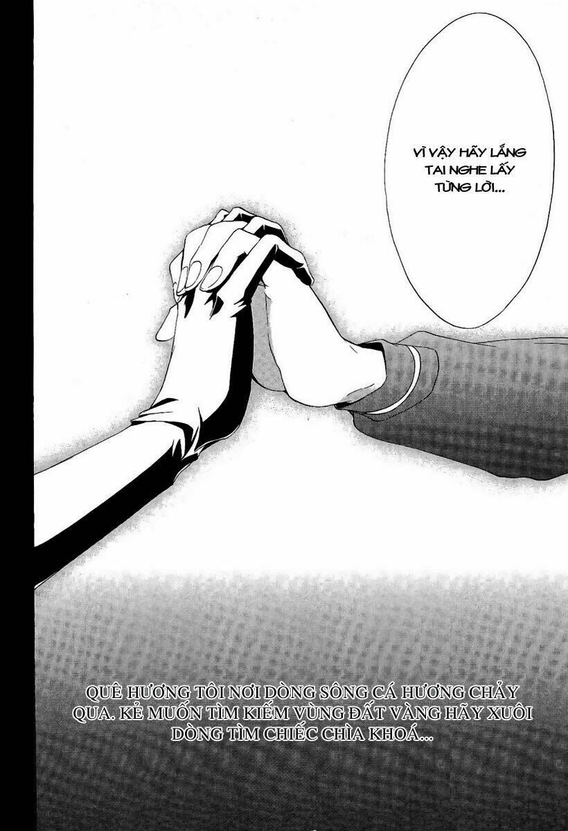 umineko no naku koro ni episode 3: banquet of the golden witch chapter 2 35