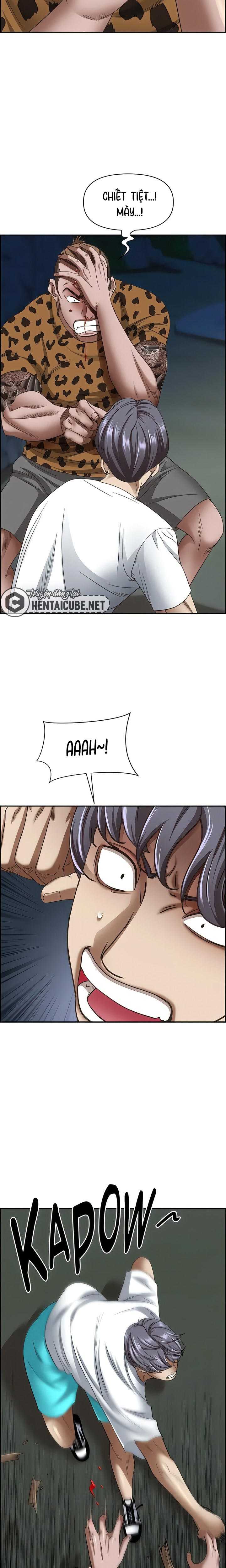 chung nhà bạn mẹ chapter 117 2