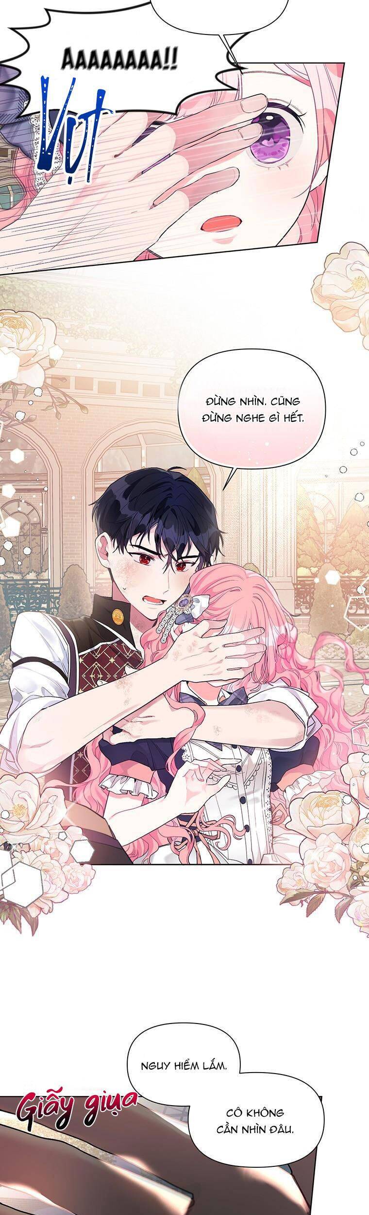 trở thành con dâu bất đắc dĩ chapter 21 15