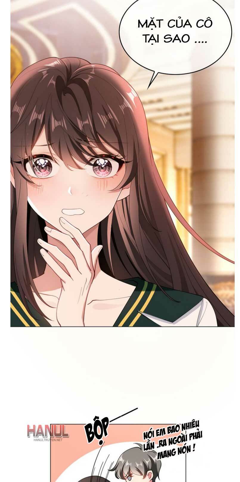 cô vợ nhỏ nuông chiều quá lại thành ác!! chapter 199.1 21