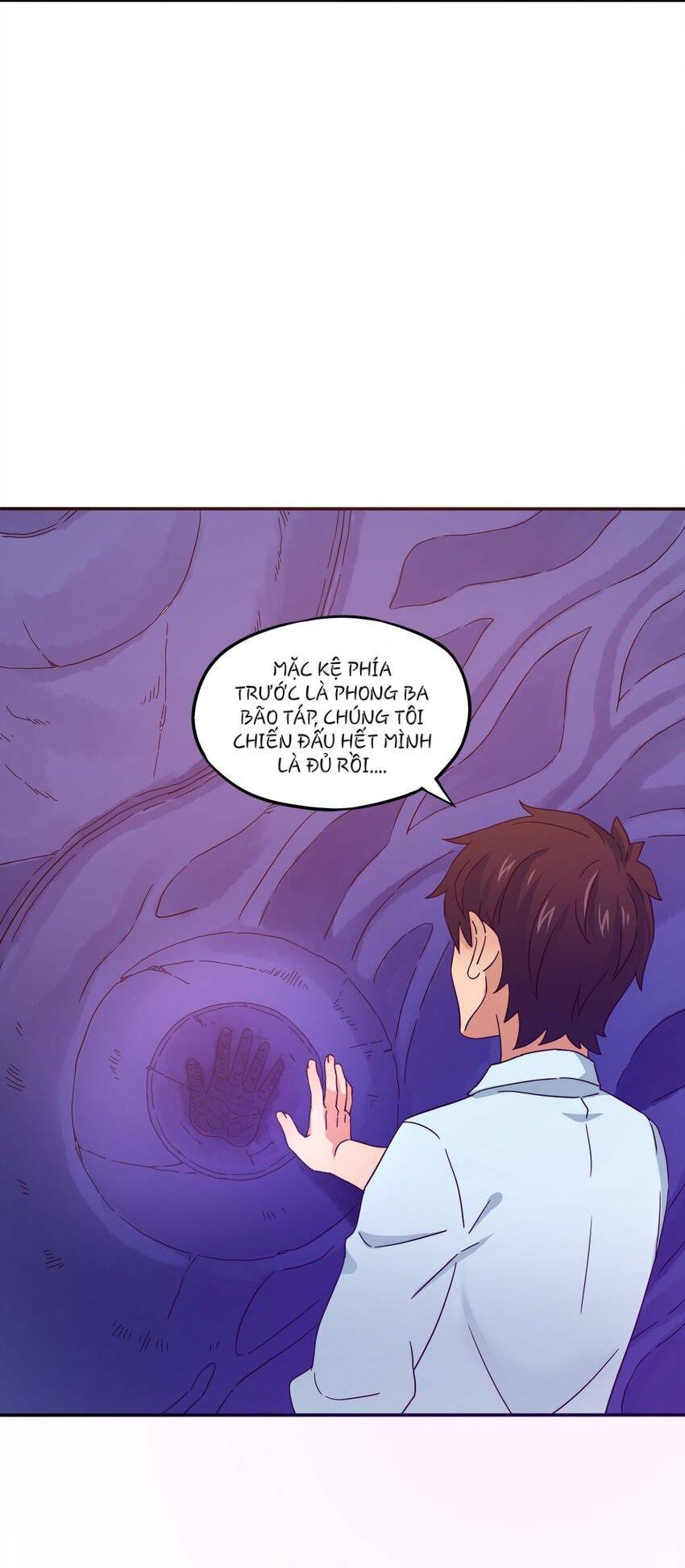 tôi trở thành ceo ở thế giới khác chapter 36 38