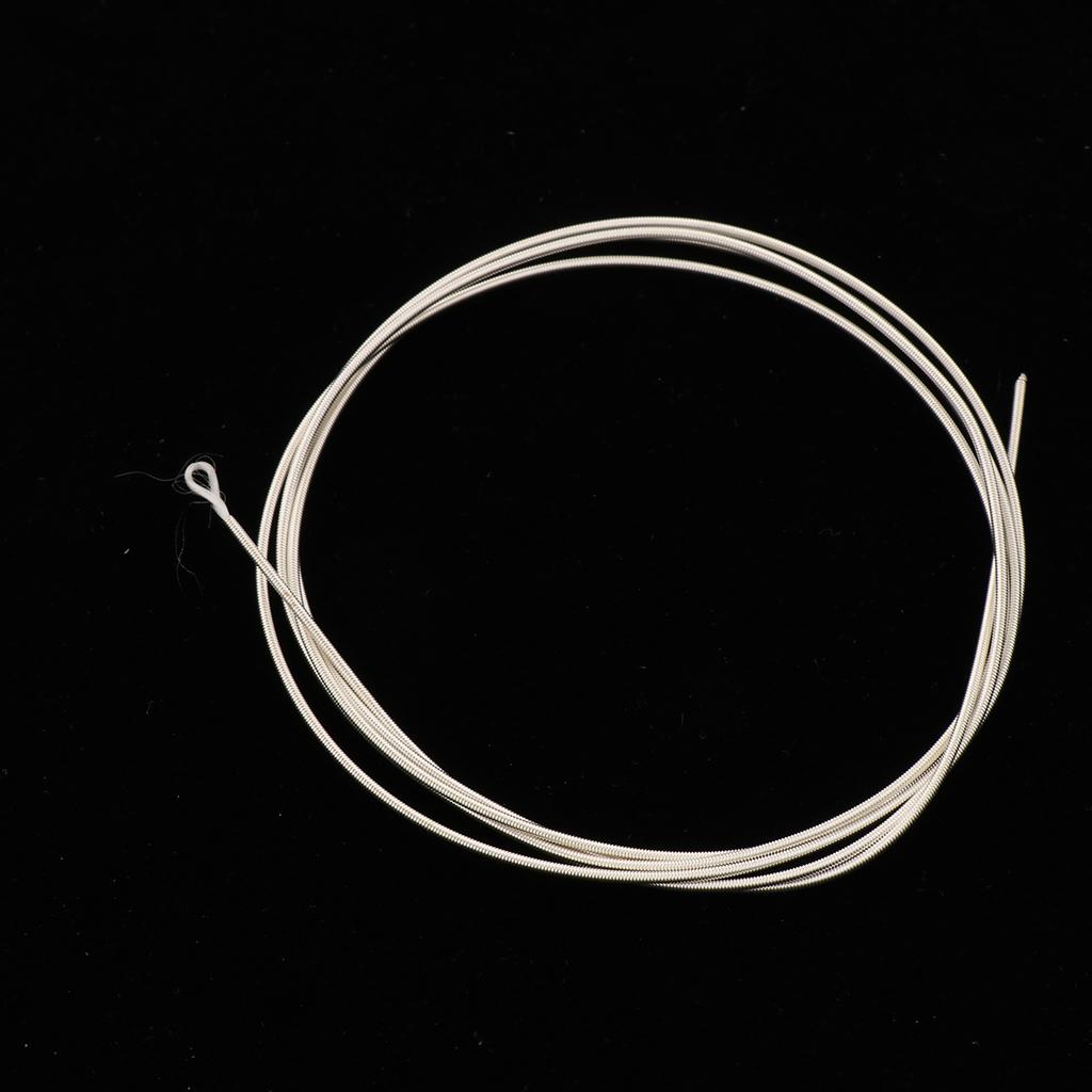 6 Pieces Guitar Replacement Strings Set for Acoustic Classical Guitar