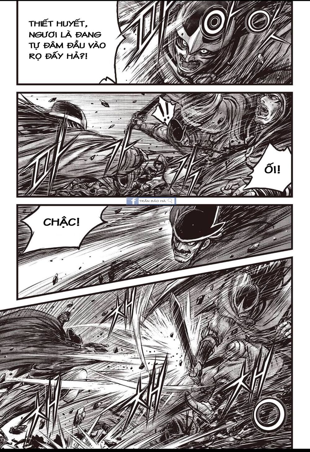 hiệp khách giang hồ m chapter 598 2