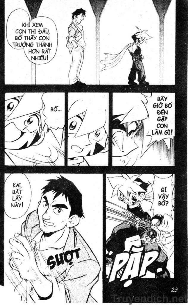 beley - con quay truyền thuyết chapter 4 19