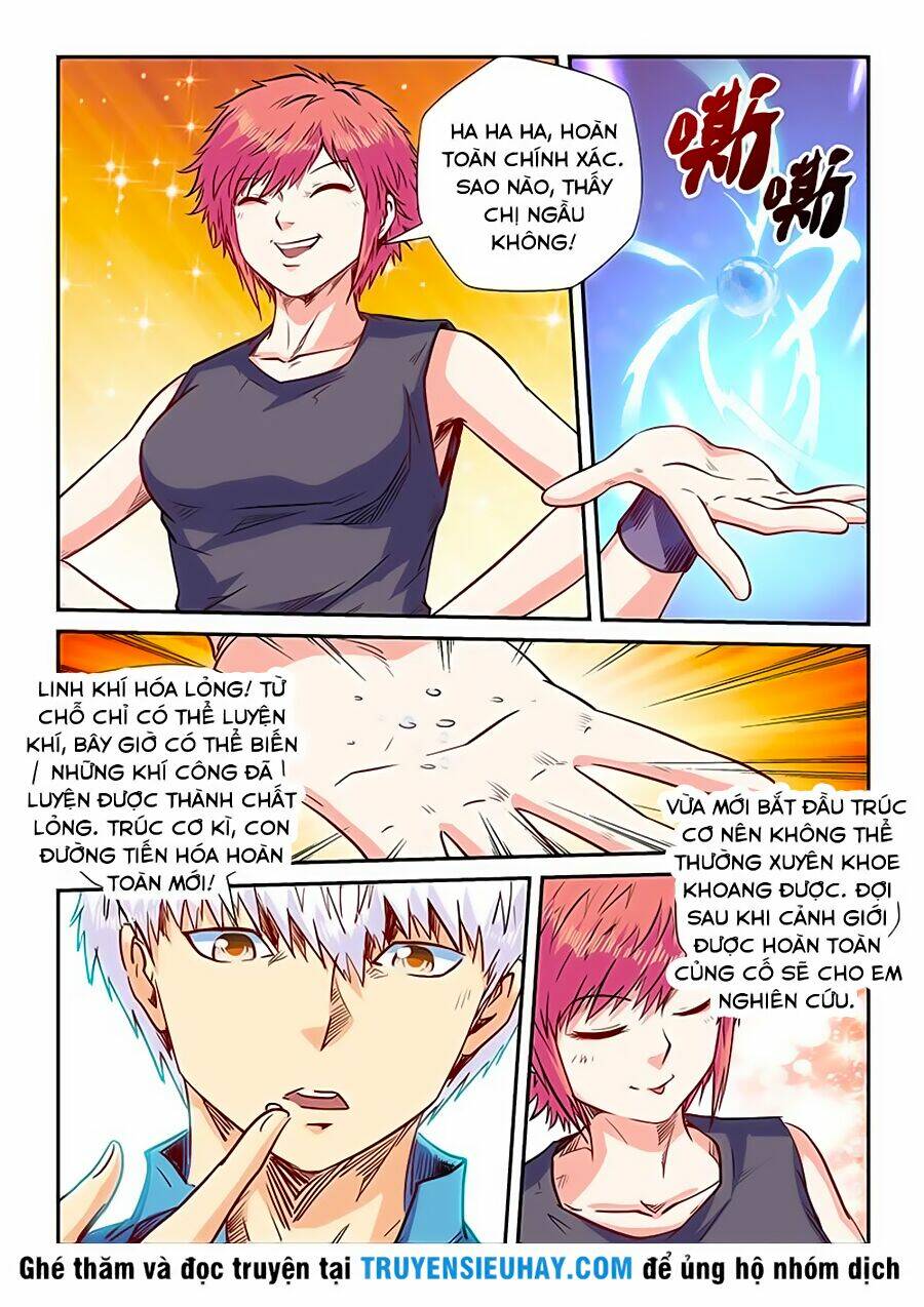 tu chân tứ vạn niên chapter 137 5