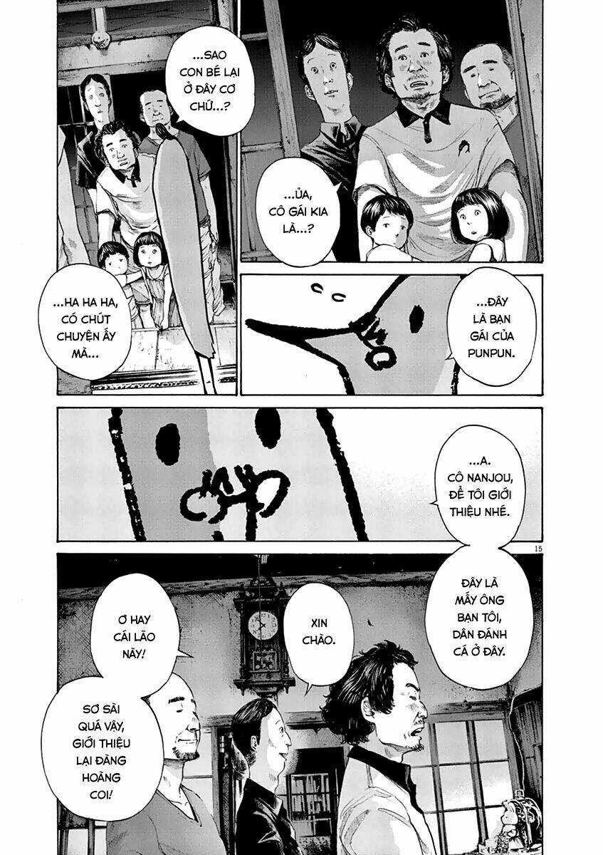 chúc ngủ ngon, punpun chapter 127 16