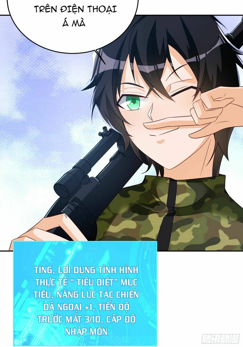 tôi thở cũng có thể mạnh hơn chapter 37 14