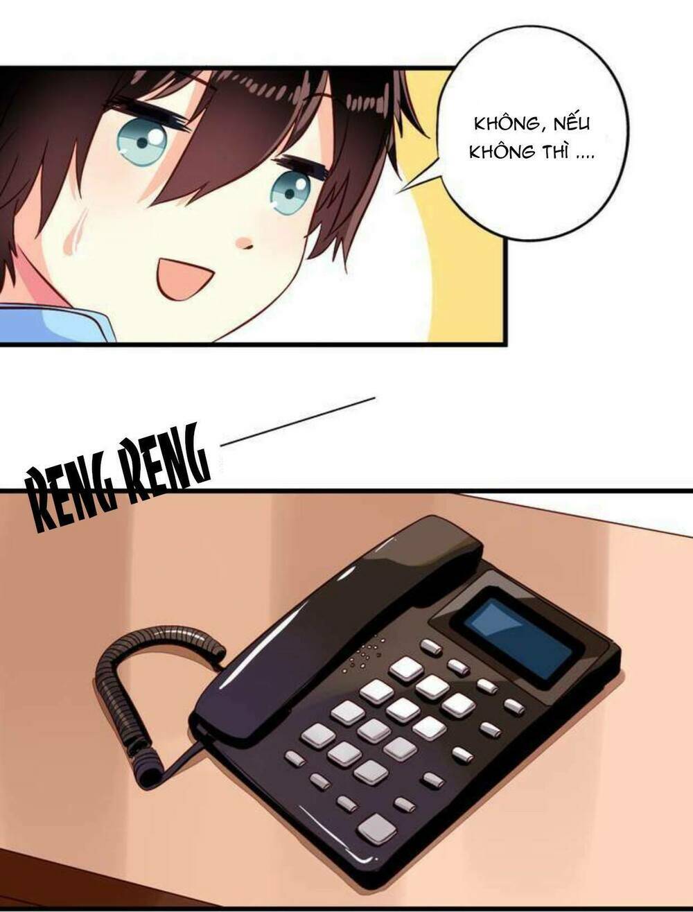 ông chủ của tôi là yêu quái chapter 2 16